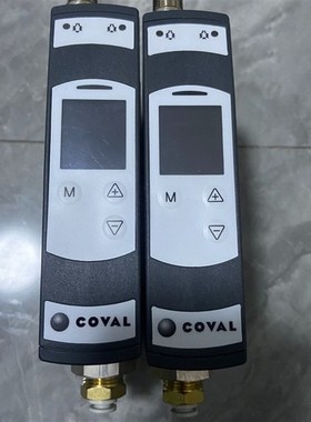 议价COVAL LEMAX真空发生器。拆机,