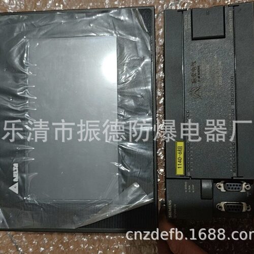 销售山西际安电气1140V-6组组合开关用CPU模块及配套工控机显示屏