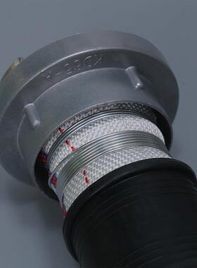 邮宁牌5-水16665-20聚氨酯水带常压消防16-65-20水带可配接口消带
