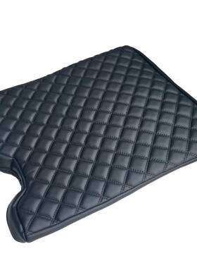 中控台盖4兼容F10F250F30F55跳椅式扶手箱保护垫LCT汽车扶5手箱垫