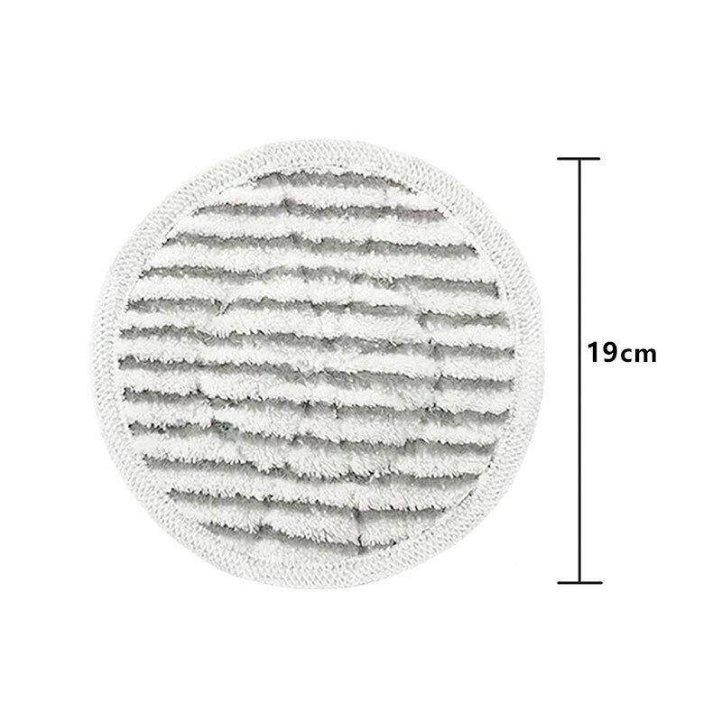 41pcS7000AMZs用shark鲨客蒸汽拖把布7000S700适1T221可水洗抹T布