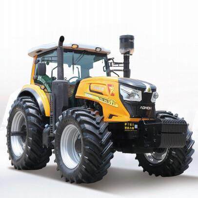 SD2404240马力四驱重型拖拉机16+16档农用机械厂家直销
