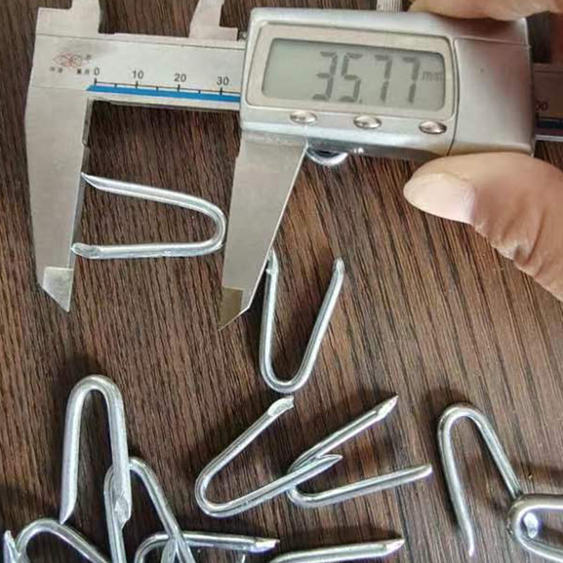 厂家批发规格齐全镀锌U型钉篱笆草坪灯地布气排钉钢丝网固定U型钉,户外/登山/野营/旅行用品,地钉,淘宝优惠券,粉丝福利购,淘宝优惠卷