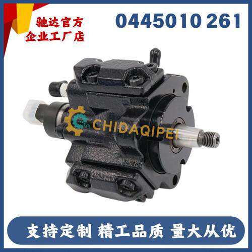 0445010261压油泵H6柴油泵04450102351111100-ED01B出口品