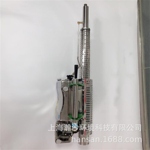 热力烟雾机TSF-35A，手提式弥雾机园林绿植喷洒打药机