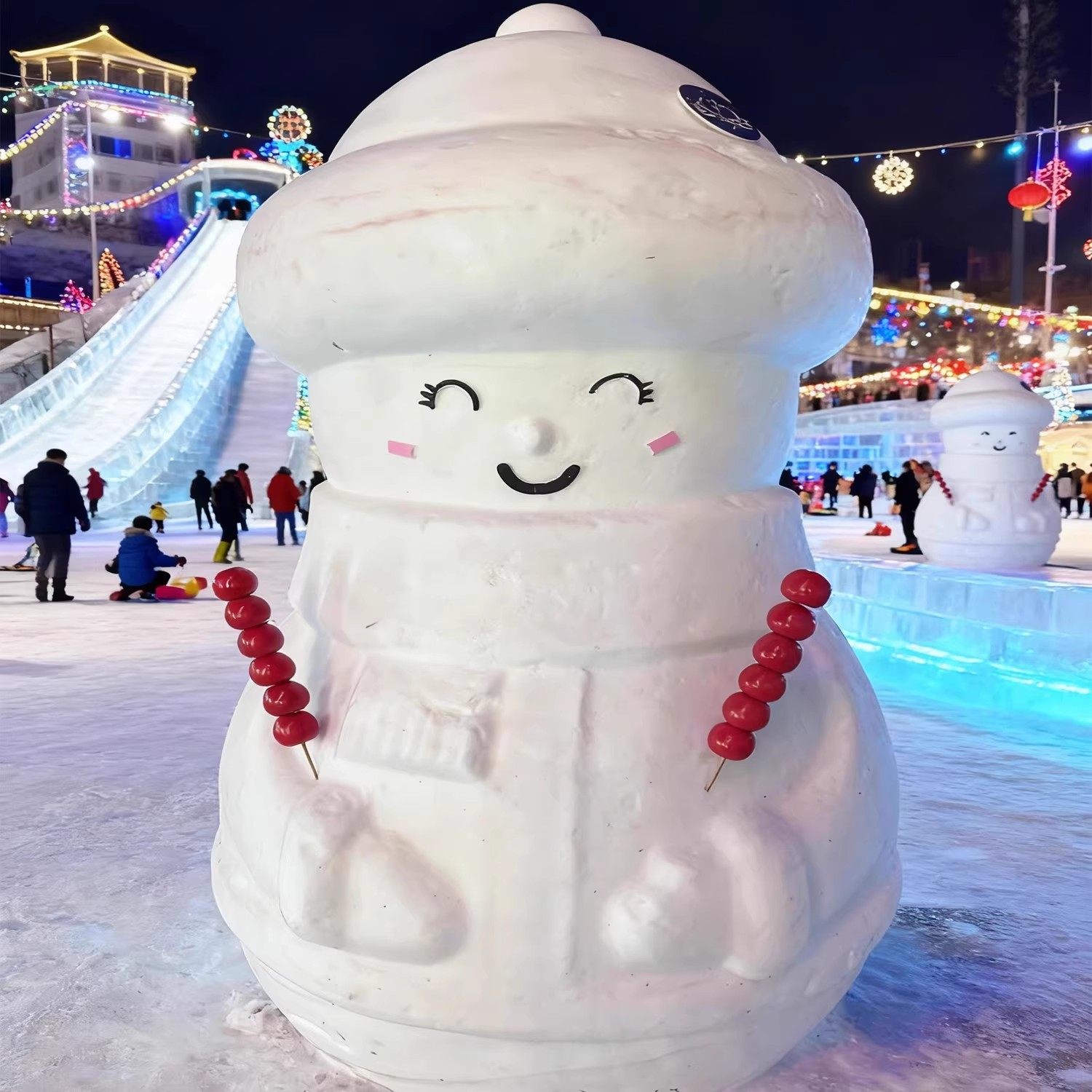 雪人模具超级大号1.5米 1.8米模型大型1.2米硅胶圣诞立体冰雕1米,商业/办公家具,景观道具/景观摆件/景观装置,淘宝优惠券,粉丝福利购,淘宝优惠卷