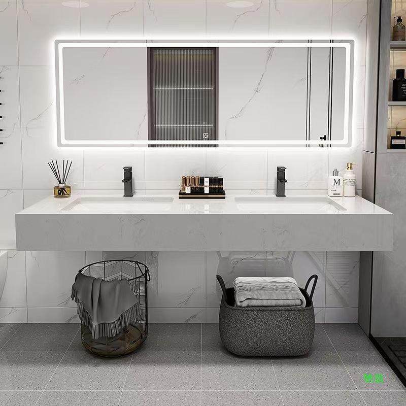 现代简约大理石双盆洗手台盆一体浴室柜组合公共卫生间洗漱洗脸台,鲜花速递/花卉仿真/绿植园艺,割草机/草坪机,淘宝优惠券,粉丝福利购,淘宝优惠卷