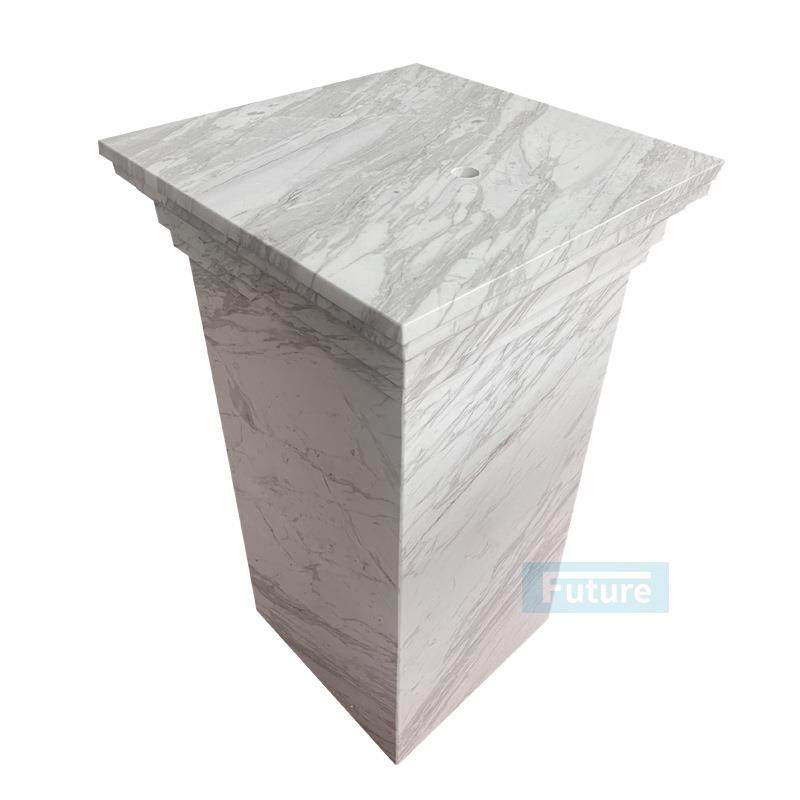 天然大理石黑白根底座 爵士白银灰洞门口展示现代简约客厅茶边几,鲜花速递/花卉仿真/绿植园艺,割草机/草坪机,淘宝优惠券,粉丝福利购,淘宝优惠卷