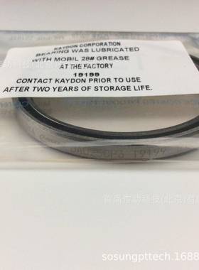 JHA15CL0 JHA15XL0 开顿KAYDON密封精密薄壁轴承CLO XLO