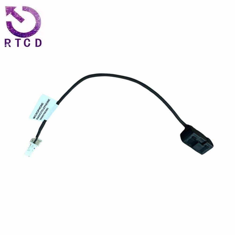 无线电话麦克风9666768380 6563HS适用标致308407RCZ雪铁龙C4C5,鲜花速递/花卉仿真/绿植园艺,割草机/草坪机,淘宝优惠券,粉丝福利购,淘宝优惠卷