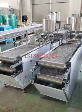 供应河UIU南仿手工豆腐机设全自动大千张皮机制作豆备腐皮机器型