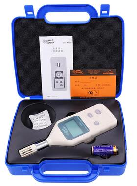 8湿度计AR8827/837/47+/07空气环境温电AR827/83子数显温湿度检测