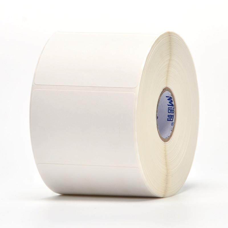 耐撕可移除热标签纸三防敏合成不干板胶6*040*8KY00张家具材玻璃