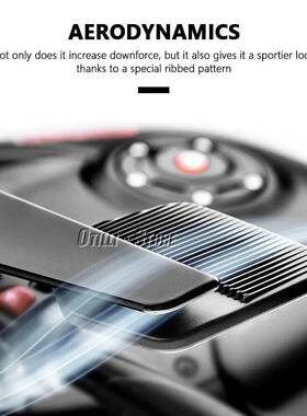 摩车改装配件RIZ托OMA同款RIZOMA铝合金视野街车通用大后视镜1:1