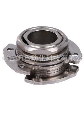 停圆盘阻尼转轴任意20mm大DT32过孔转轴铰线显视屏链穿线阻力铰链