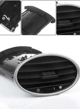 L4M51-A01L42台1-AD适用于经典福克斯中控仪表出风口4M51A4M51A01