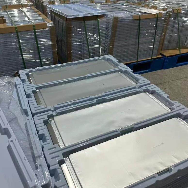 全电新孚酸能软包1a48ah/180h/187ah磷铁锂电芯车规级428高倍率池