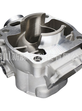 跨境越野车发动机缸体适用于YAMAHA YZ250陶瓷汽缸5UP-11311-21