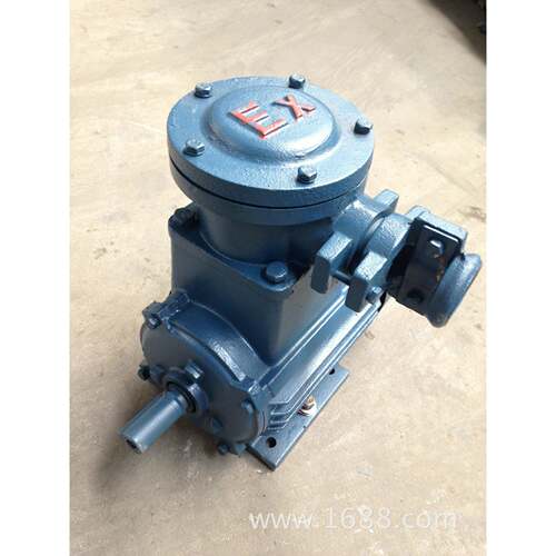 实体厂家供应防爆电动机YB-90L-2-2.2KW防爆电机铜芯线