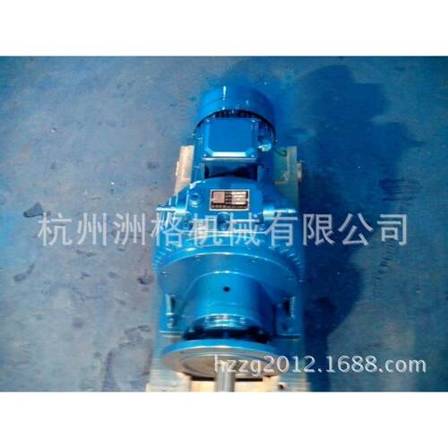 MB75-7.5KW大功率无极调速电机，手动无极调速5倍变速机