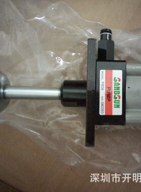 山田顺 PB10 SANDSUN PC12夹模器油泵PB08 PA08锁模泵PB10夹紧