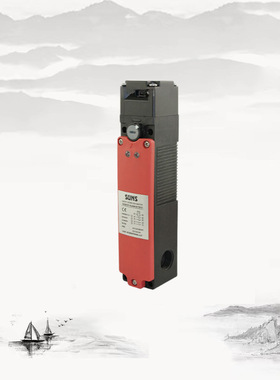 SSD6191-SL13A-U-24-C KaiDC三实安全门开关设备机械安全门锁电磁