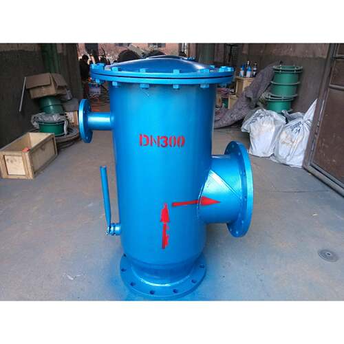 全自动角通立式反冲洗过滤器DN300工厂直销物美价优