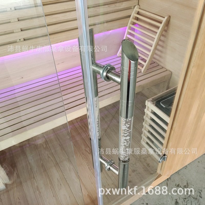 外贸远红外汗蒸房火山石桑拿炉温湿度计木桶木勺传统蒸汽桑拿房,家装主材,桑拿汗蒸浴房,淘宝优惠券,粉丝福利购,淘宝优惠卷