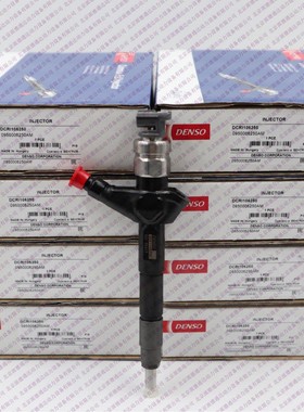 DENSO电装095000-6250 16600-EC00E 16600-EB70D喷油器095000-625