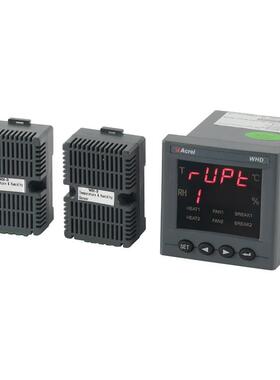 安科瑞WHD96-11温湿度控制仪表一路温度一路湿度 厂家直销含税运