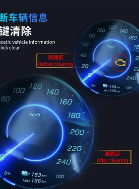 跨境 YM509 汽车诊断仪 汽车故障诊断工具 汽车发动机检测 obd2