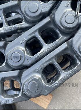 201-32-00301/00300原厂链条总成 适用PC60/70-8挖掘机 原装配件