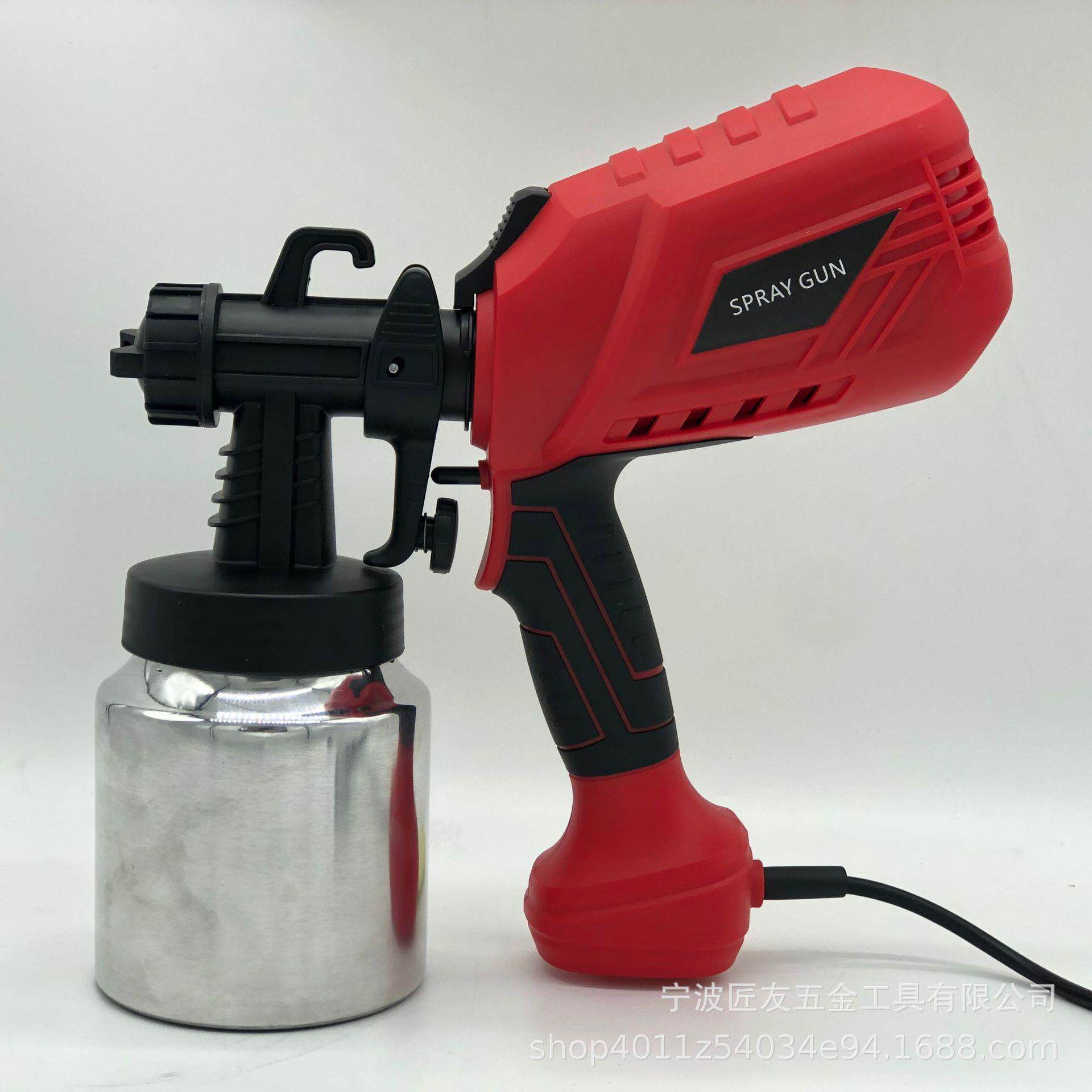 电动喷枪油漆喷枪消毒枪喷涂机吹尘器家用消毒喷雾器电动喷枪