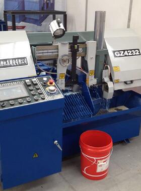 高品质锯床厂家 数控带锯床 GZ4232 自动锯床小型