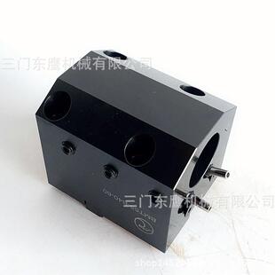 厂家数控CNC车铣复合VDI内径内孔固定刀塔刀座BMT55 B40