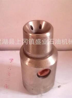 双偏心泄油器油田井下套管高效泄油专用设备快速排液双偏心泄油器