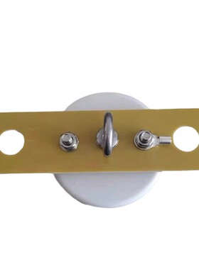 1:10 巴伦 600W 100KHz-4MHz 304不锈钢吊环中波电台 不平衡转平