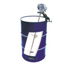 厂家供应气动搅拌机 CMH0.5夹式搅拌机 活塞式气动马达