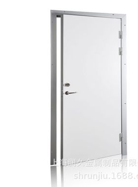 上海防火隔音门钢质木质隔声门30-55db影院车间实验室消声门