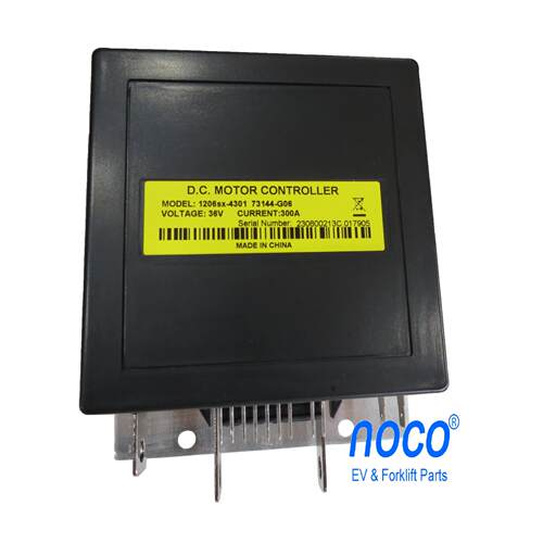 EZGO高尔夫球车控制器附厂件 1206SX-4301 产品代码：73144-G06