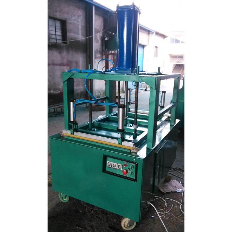 500压缩封口机 食品压缩封口机 自动封箱打包机 薄膜气动封口机