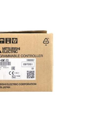 FX3GE-40MR/DS 可编程控制器/PLC/全新质保一年 全新 议价