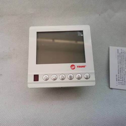 特灵同款中央空调温控器液晶显示温度控制风机盘管专用液晶温控器