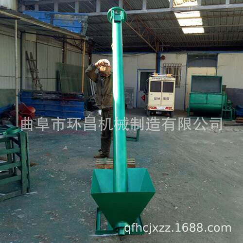 厂家供应 水泥螺旋输送泵设备 免费安装槽式输送机 机床排屑机