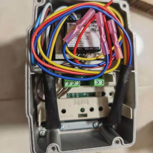 美国Honeywell霍尼韦尔执行器比例马达M7284Q1009 Q1106