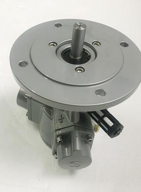 CMH0.25-F活塞式气动马达 小型油漆搅拌器 厂家直供防爆式马达