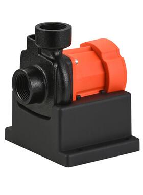 抽水泵自来水增压泵井水增压太阳能用水小型变频增压泵QB60变频泵