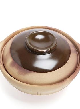 干烧瓦煲老煲式仔饭土砂锅家用气DGF-S02T燃气灶专用啫啫煲汤炖煤