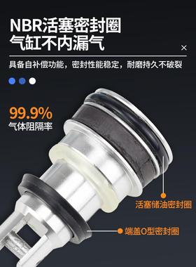 手指气缸MHHC21-0D-16D-20D-5D支点开闭型气动夹爪气缸MC2-DJT126