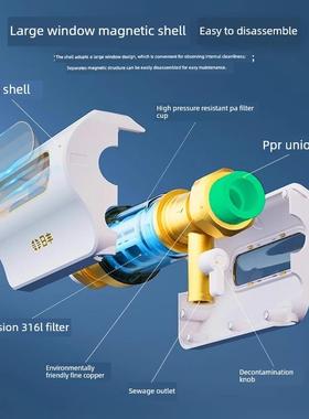 通日丰预过滤25715量用家用全屋自来水器7t大流净水自动反冲洗